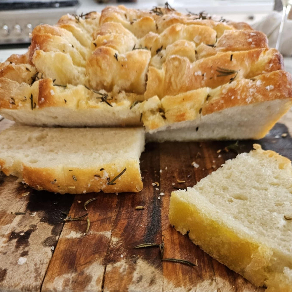 Bianca's Focaccia Recipe