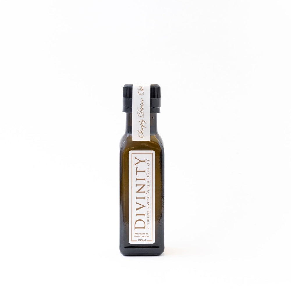 Frantoio Extra Virgin Olive Oil - divinityolives-nz